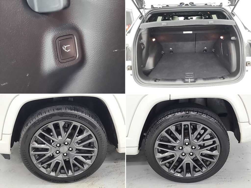 Jeep Compass 2022 Blanco - Importación desde Corea - HF Imports Iquique - Foto 19