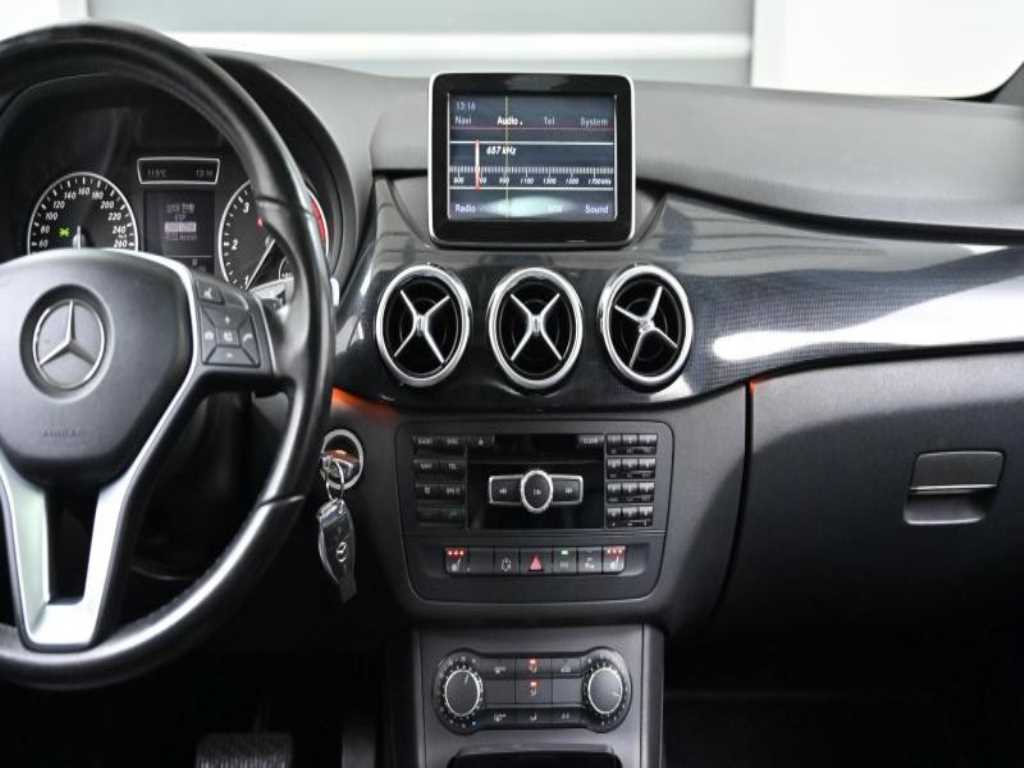 Mercedes Benz B Class (MY B) 2015 Blanco - Importación desde Corea - HF Imports Iquique - Foto 14