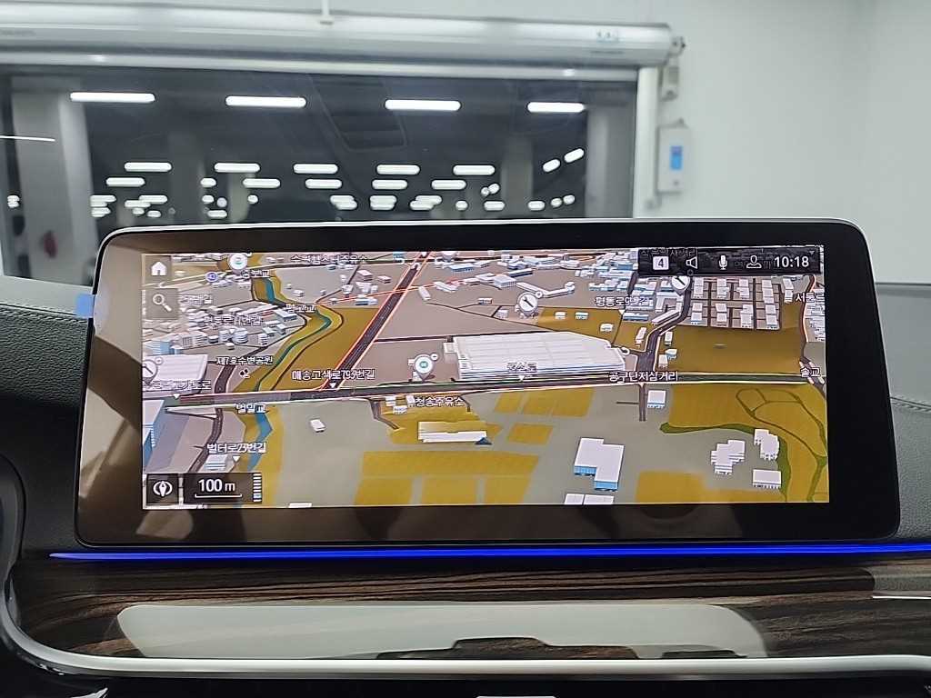 BMW 5 Series 2022 Blanco - Importación desde Corea - HF Imports Iquique - Foto 15