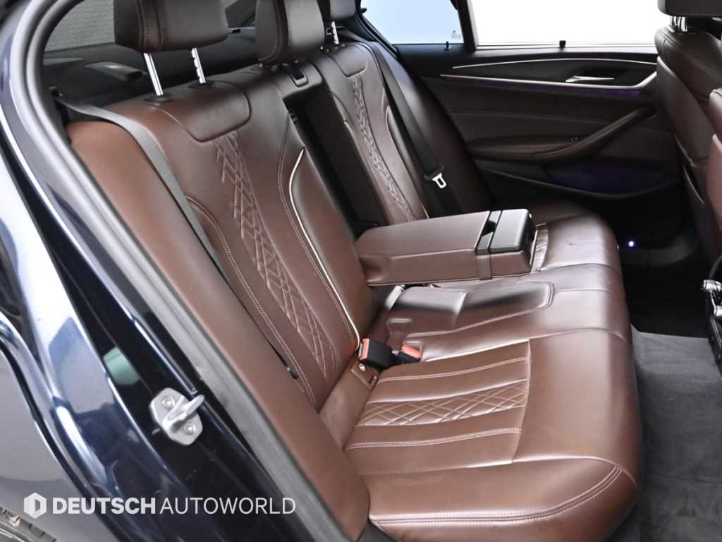 BMW 5 Series - Vista 12