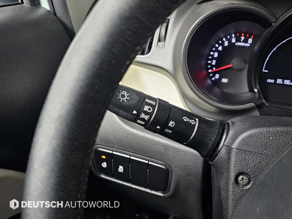 KIA Ray 2012 Azul - Importación desde Corea - HF Imports Iquique - Foto 18