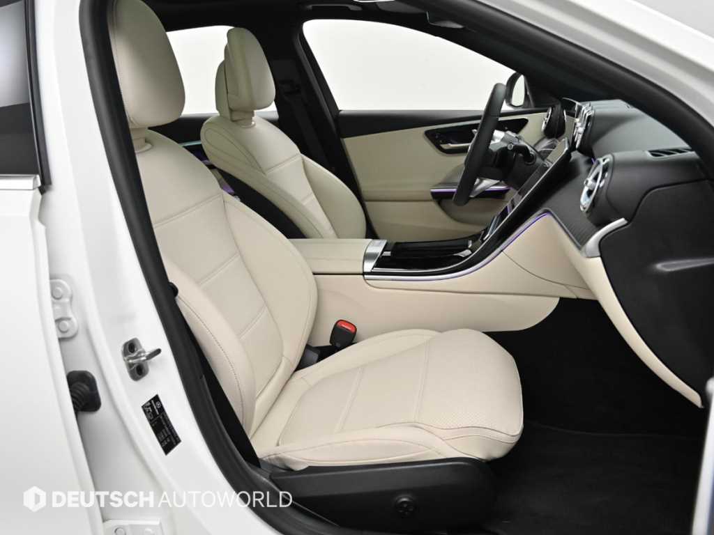 Mercedes Benz C Class - Vista 10