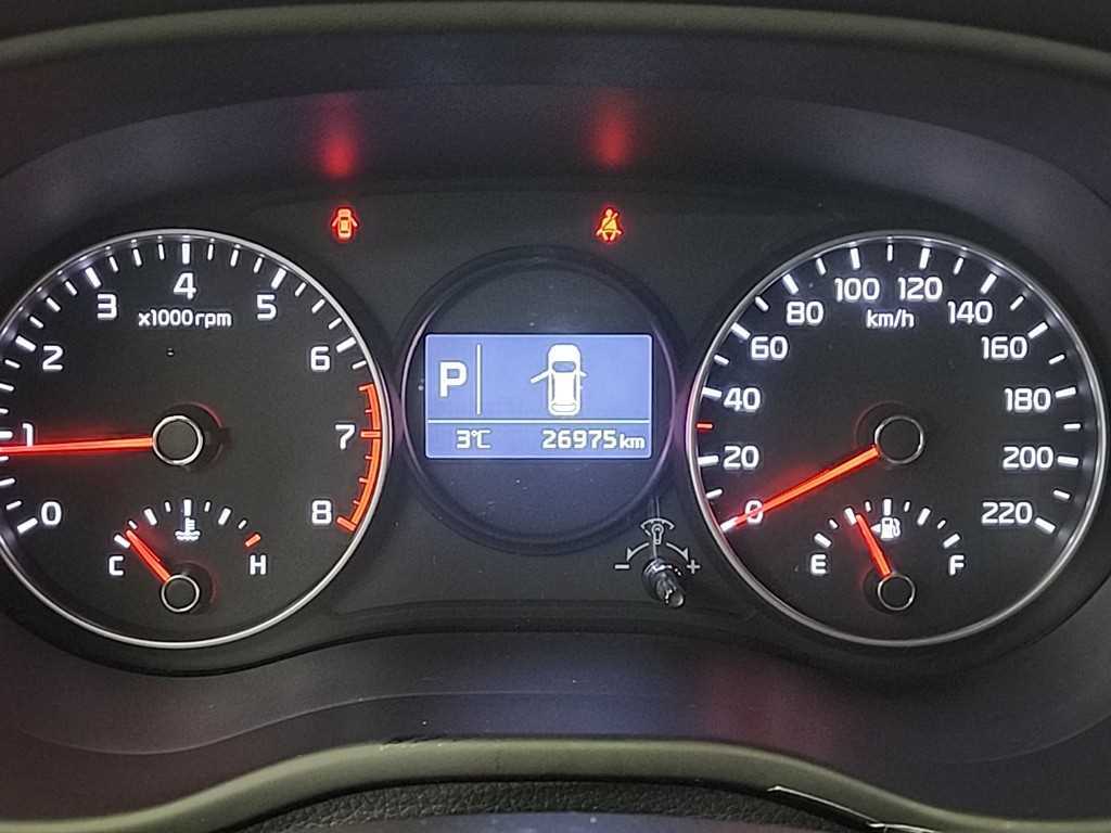 KIA Morning - Vista 6