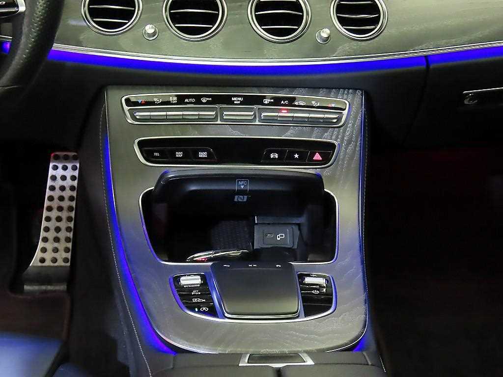 Mercedes Benz E class 2021 Azul - Importación desde Corea - HF Imports Iquique - Foto 15