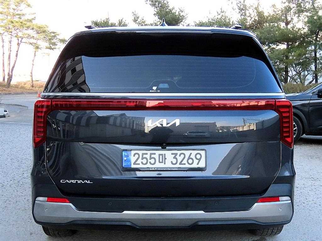 KIA Carnival - Vista 4