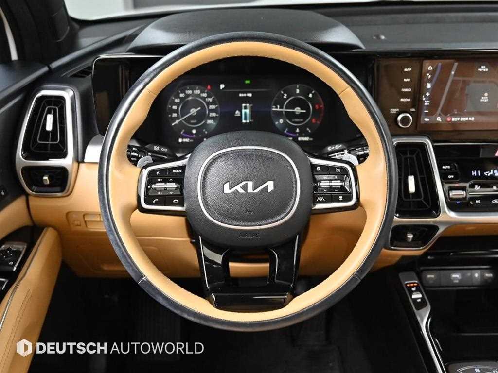 KIA Sorento 2022 Blanco - Importación desde Corea - HF Imports Iquique - Foto 13