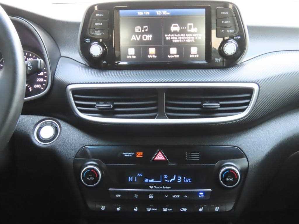 HYUNDAI Tucson - Vista 12