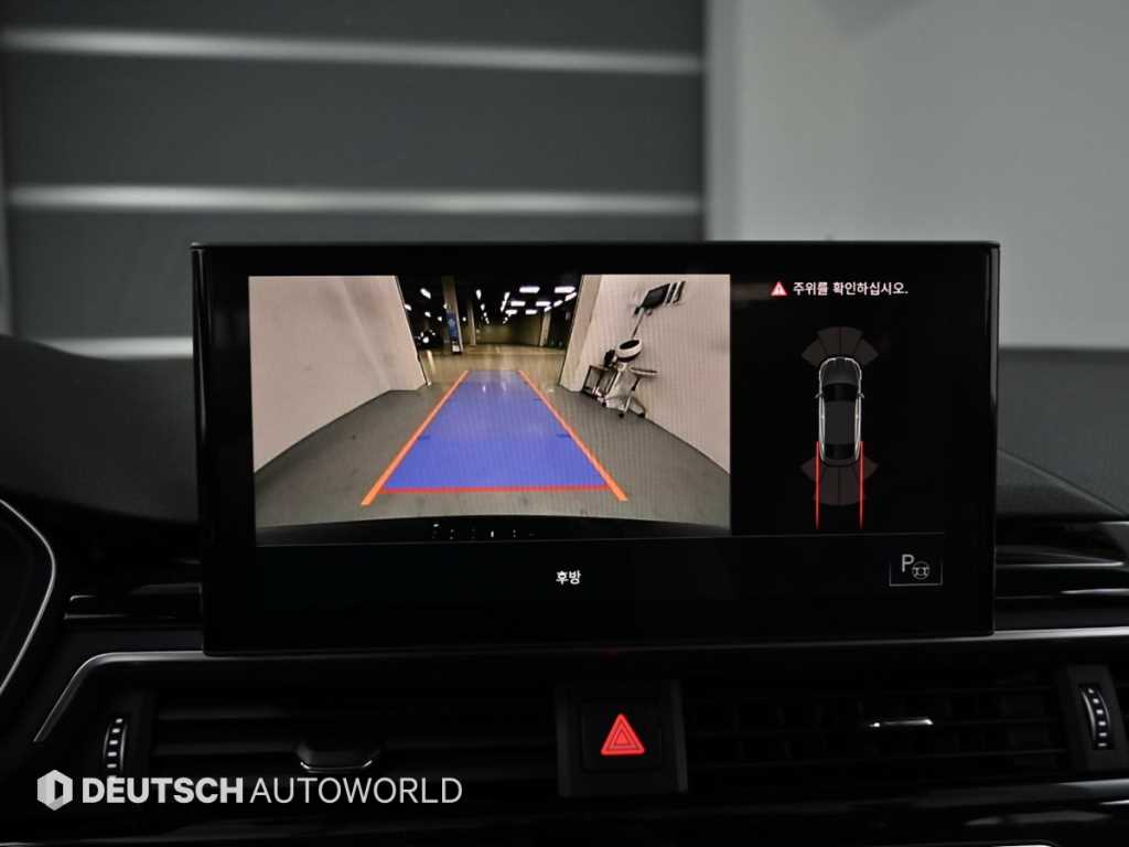 Audi A5 2021 Negro - Importación desde Corea - HF Imports Iquique - Foto 15