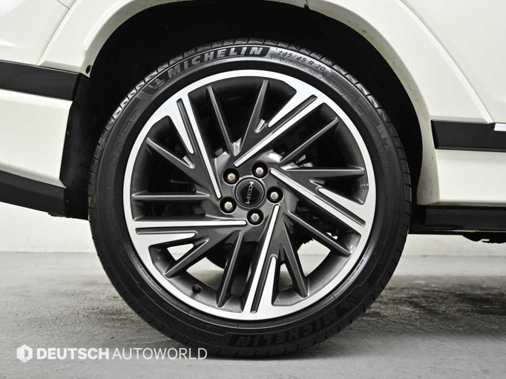 Ssangyong Action - Vista 5