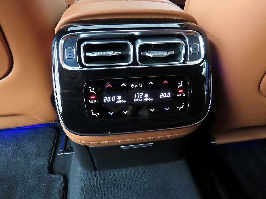 Mercedes Benz S Class 2022 Negro - Importación desde Corea - HF Imports Iquique - Foto 13