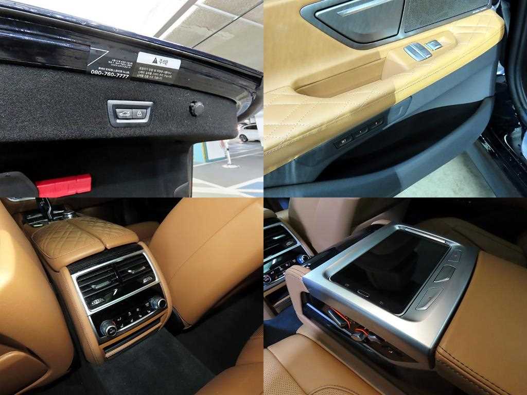 BMW 7 Series 2021 - Importación desde Corea - HF Imports Iquique - Foto 18