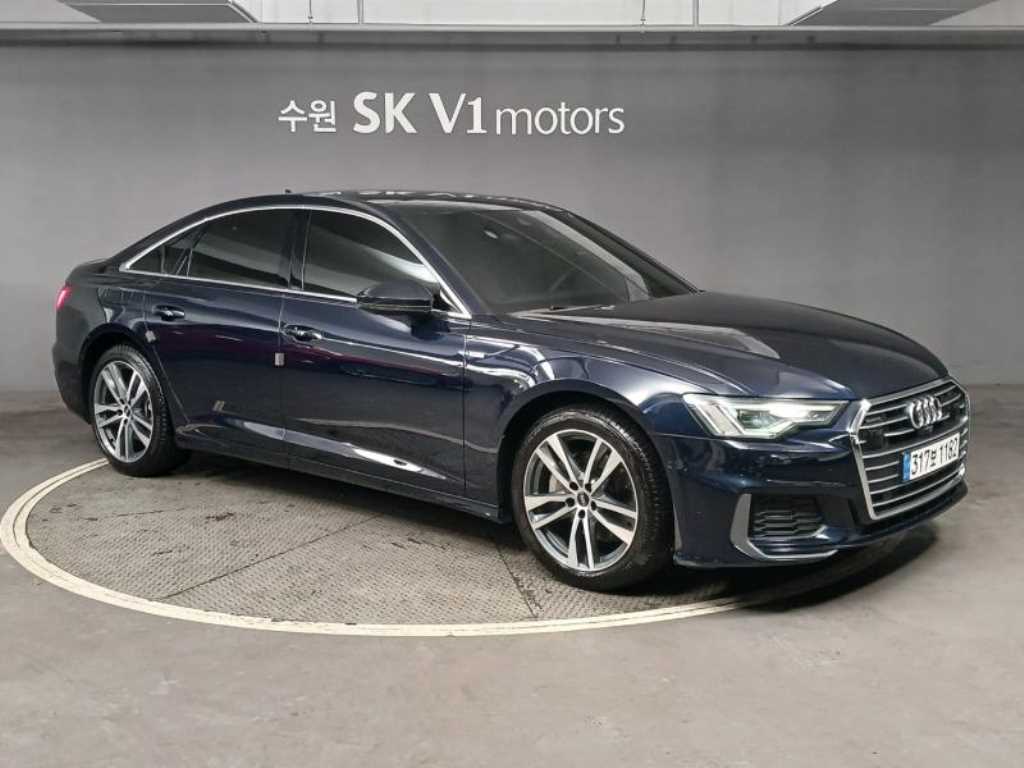 Audi A6 - Vista 5