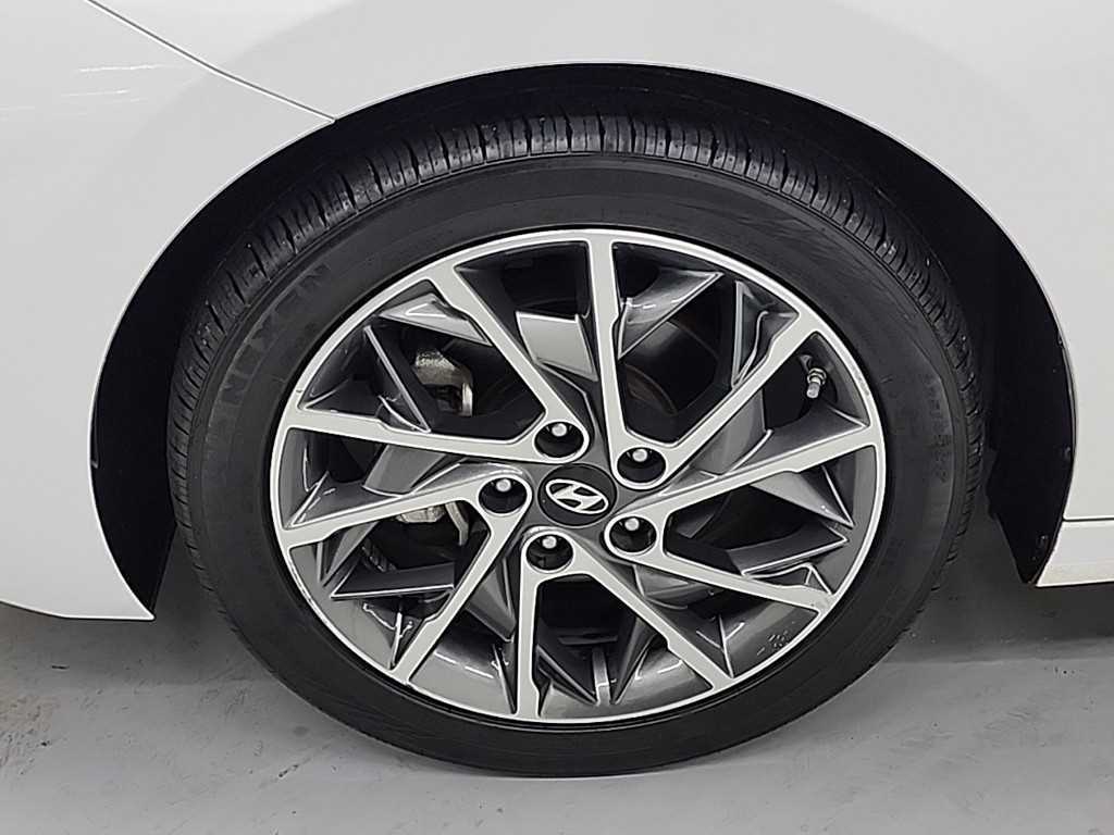 HYUNDAI Avante 2019 Blanco - Importación desde Corea - HF Imports Iquique - Foto 19