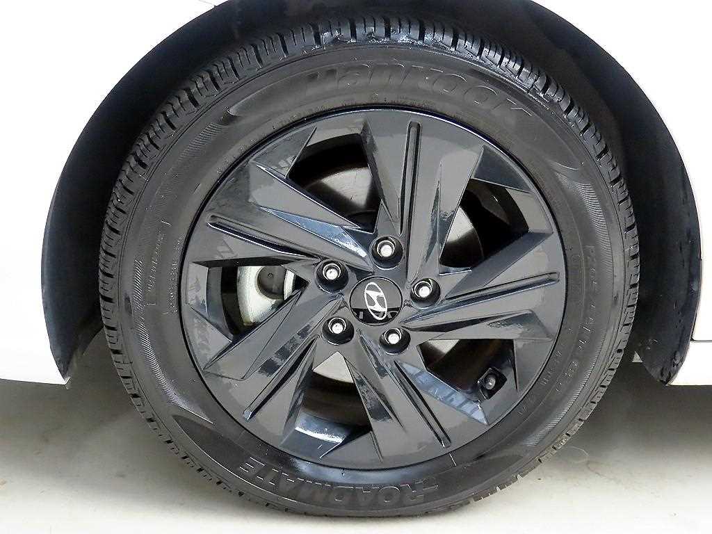 HYUNDAI Avante 2023 Blanco - Importación desde Corea - HF Imports Iquique - Foto 19