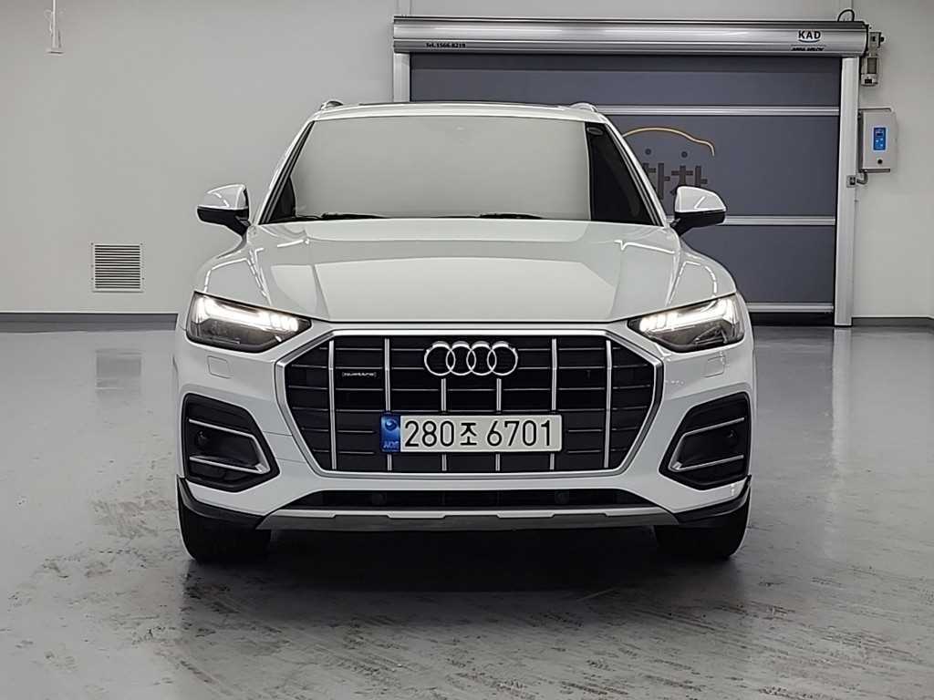 Audi Q5 - Vista 2