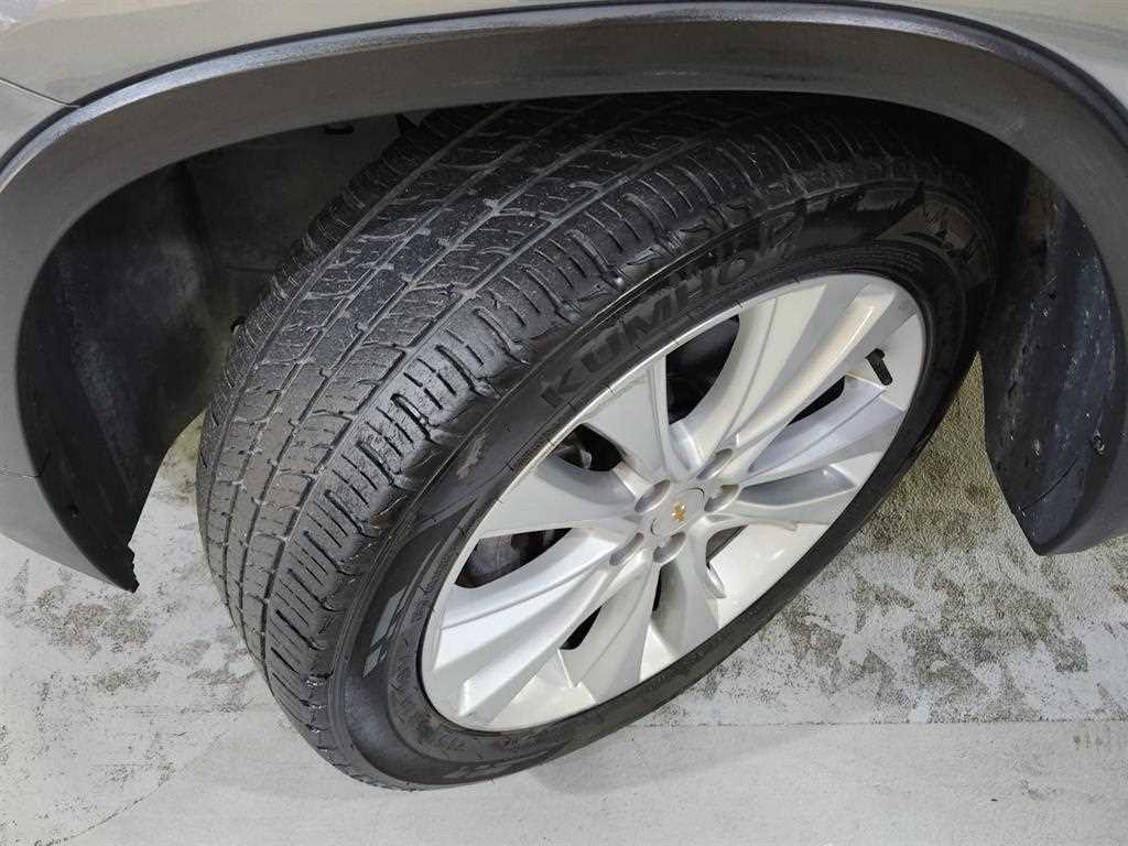 Chevrolet Trax - Vista 8