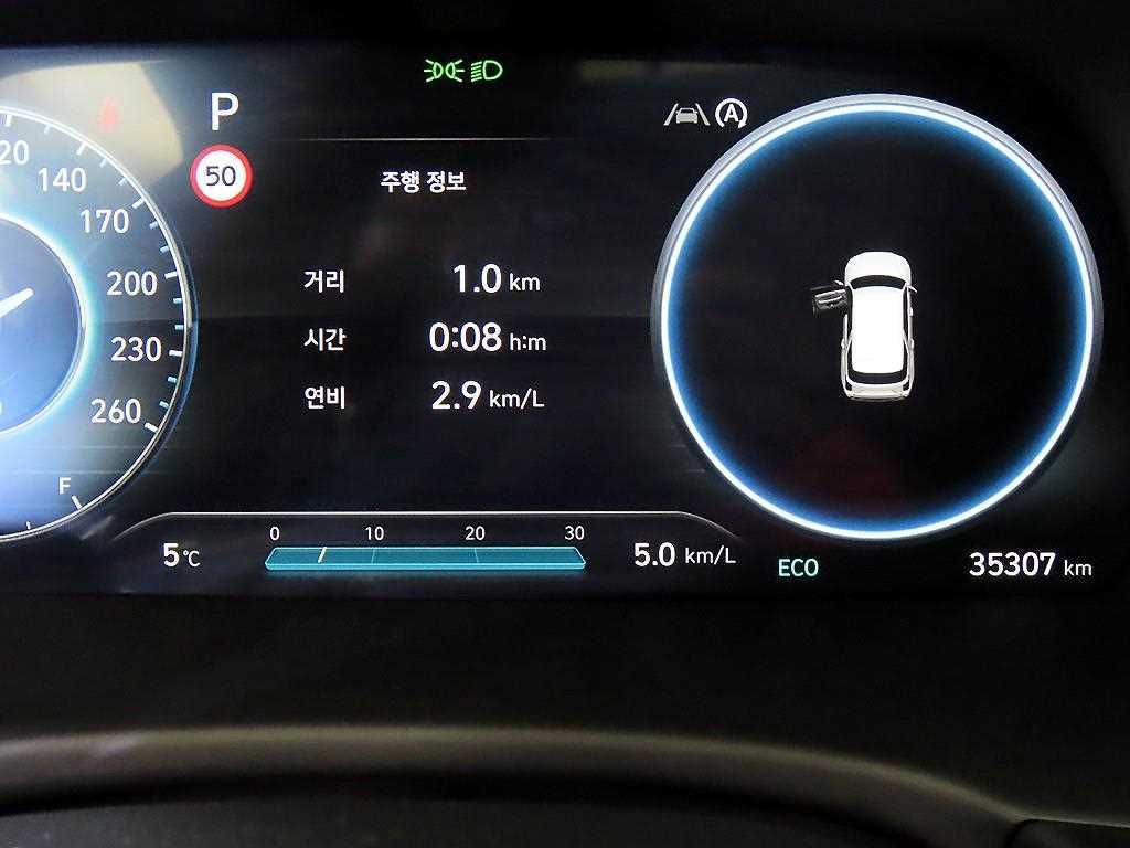 HYUNDAI Palisade - Vista 9