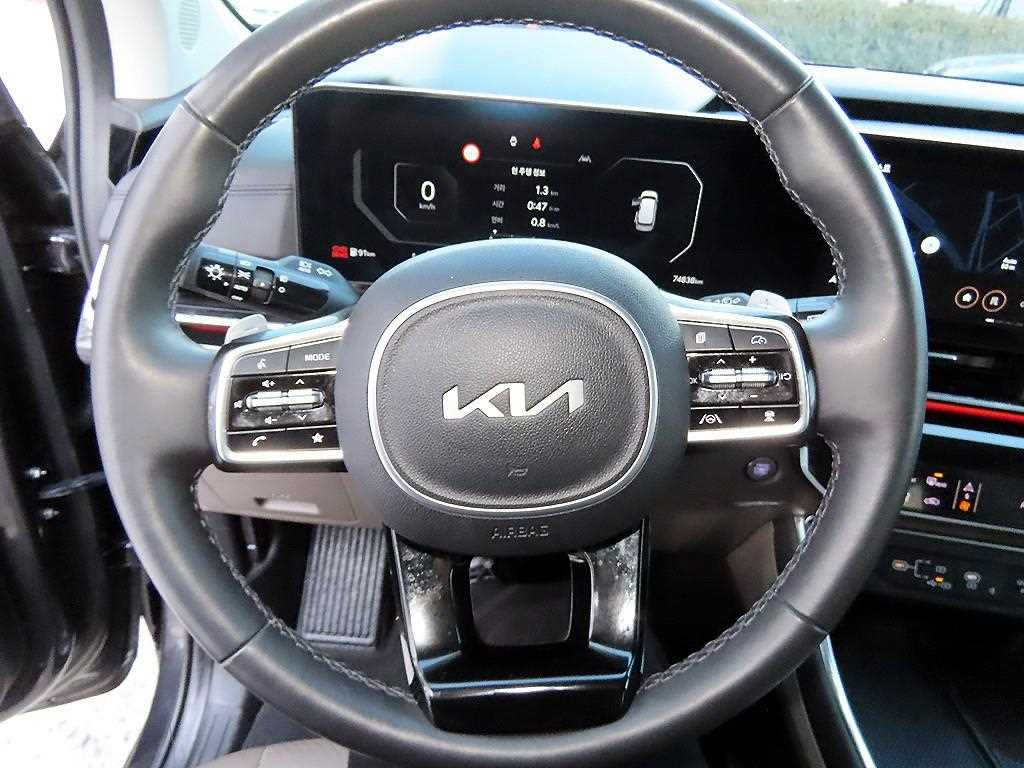 KIA Carnival - Vista 8