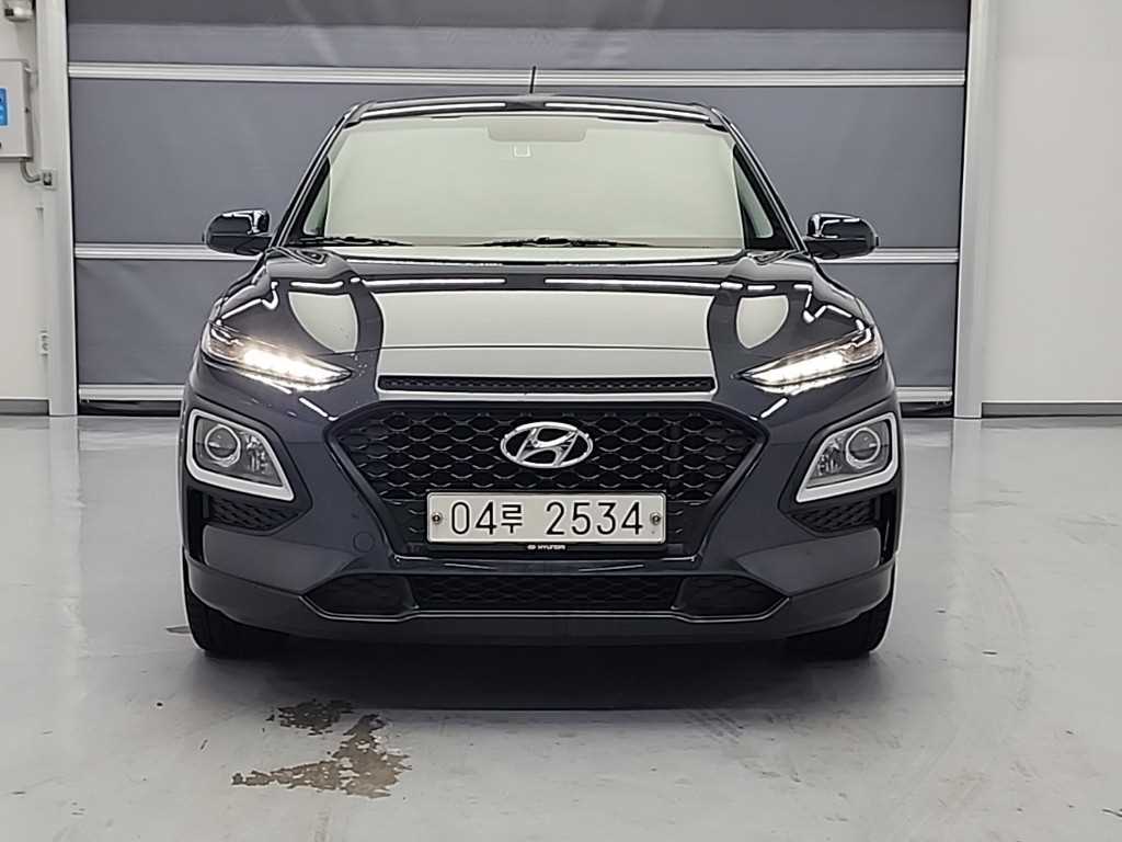 HYUNDAI Kona - Vista 2