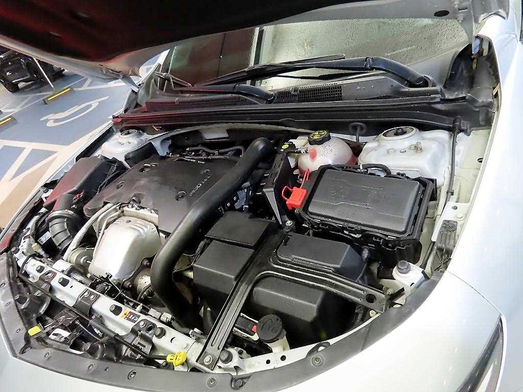 Chevrolet Malibu 2017 Plateado - Importación desde Corea - HF Imports Iquique - Foto 19