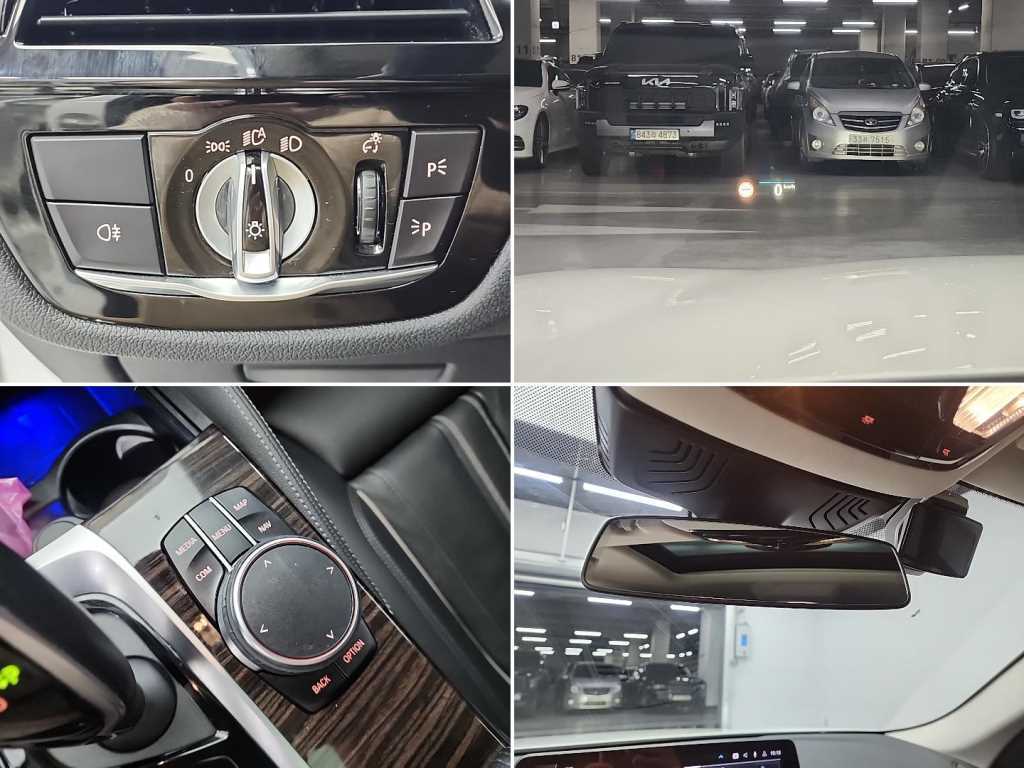 BMW 5 Series 2022 Blanco - Importación desde Corea - HF Imports Iquique - Foto 18