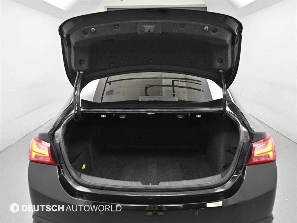 Chevrolet Malibu 2020 Negro - Importación desde Corea - HF Imports Iquique - Foto 20