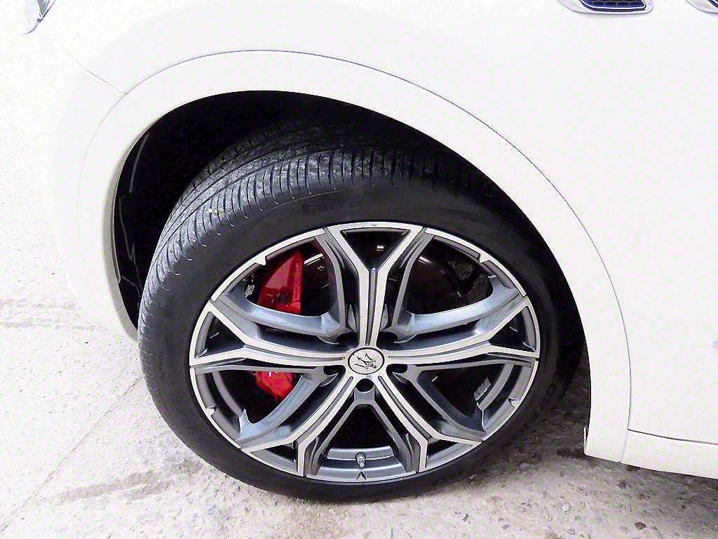 Maserati Levante 2019 Blanco - Importación desde Corea - HF Imports Iquique - Foto 20