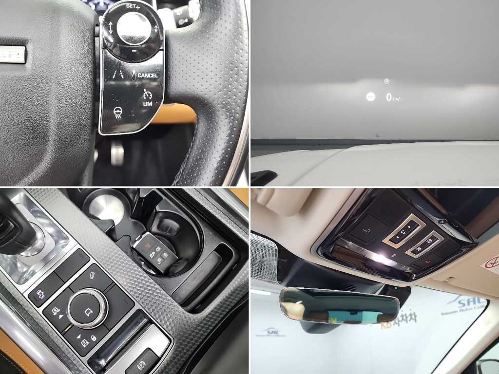 Land Rover Range Rover Sports 2022 Blanco - Importación desde Corea - HF Imports Iquique - Foto 19