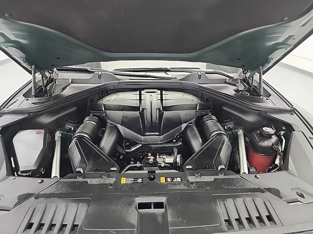 Genesis GV80 - Vista 5