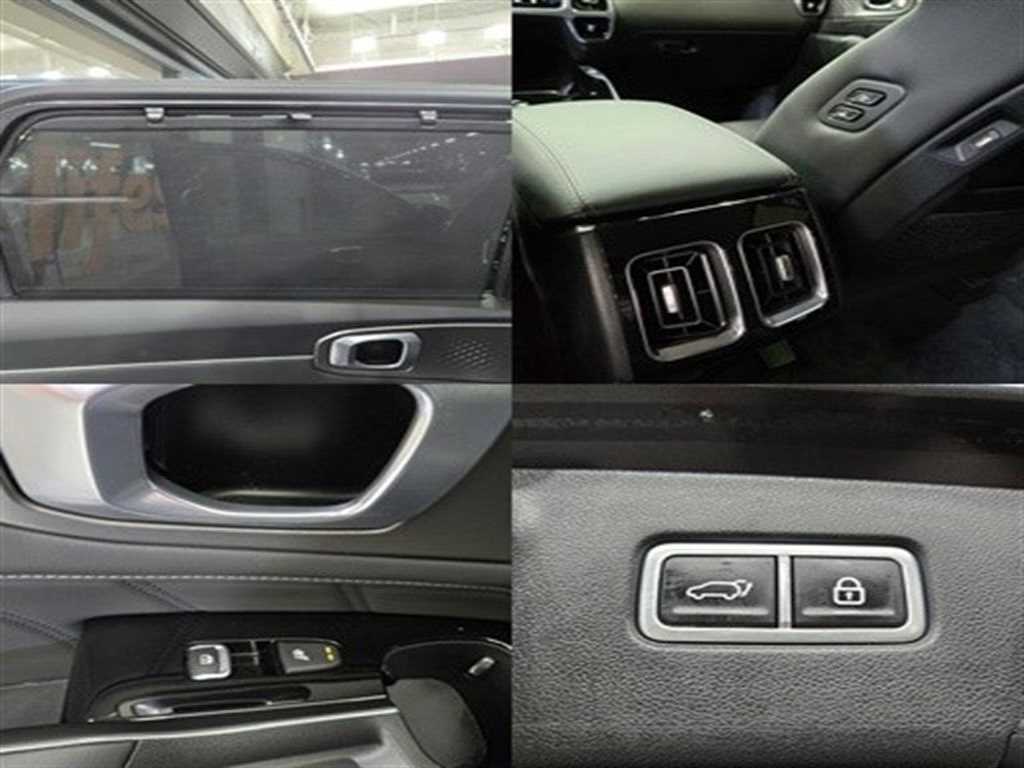 KIA Sorento 2023 Gris - Importación desde Corea - HF Imports Iquique - Foto 17