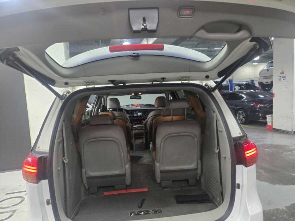 KIA Carnival - Vista 9