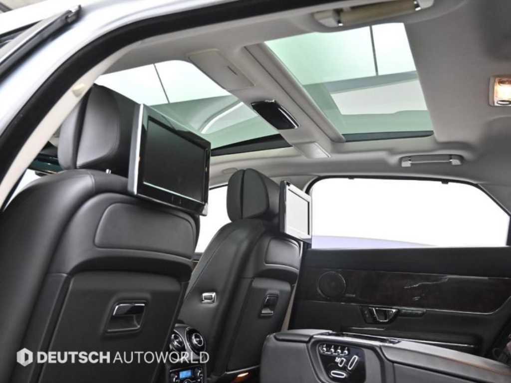 Jaguar XJ 2015 Plateado - Importación desde Corea - HF Imports Iquique - Foto 19