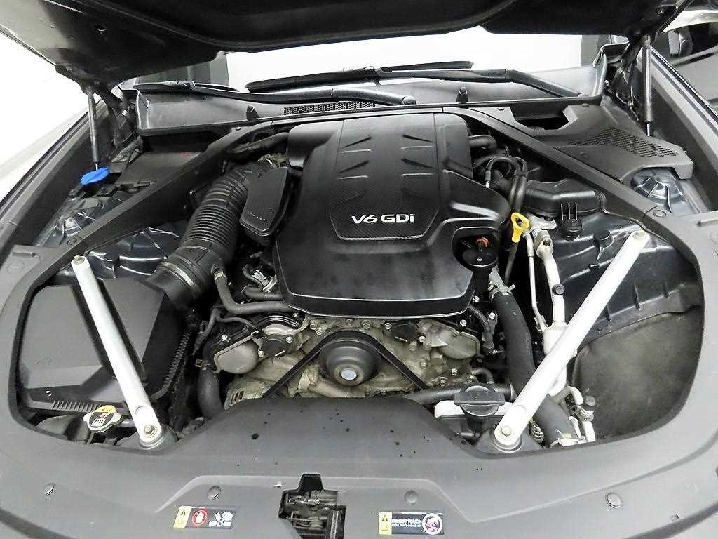 KIA K9 2019 - Importación desde Corea - HF Imports Iquique - Foto 20