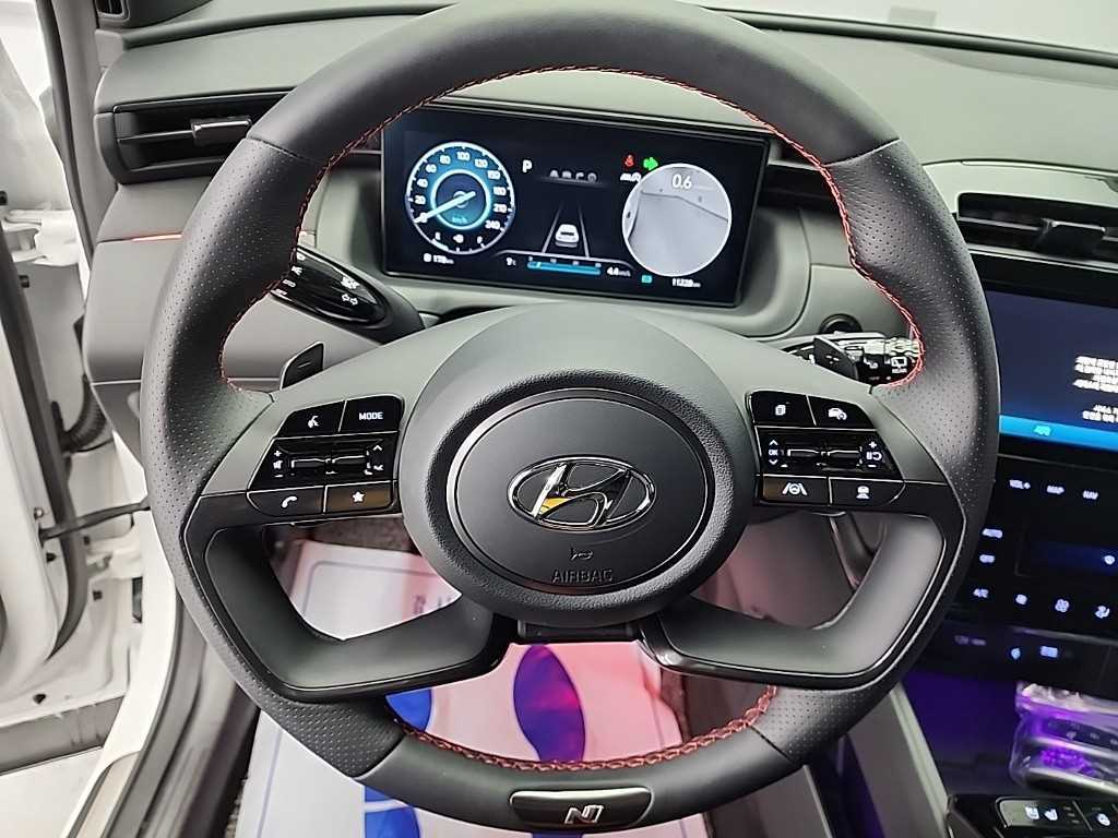 HYUNDAI Tucson - Vista 9