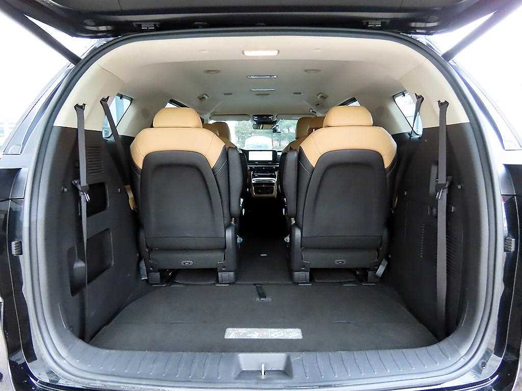 KIA Carnival 2021 Negro - Importación desde Corea - HF Imports Iquique - Foto 16