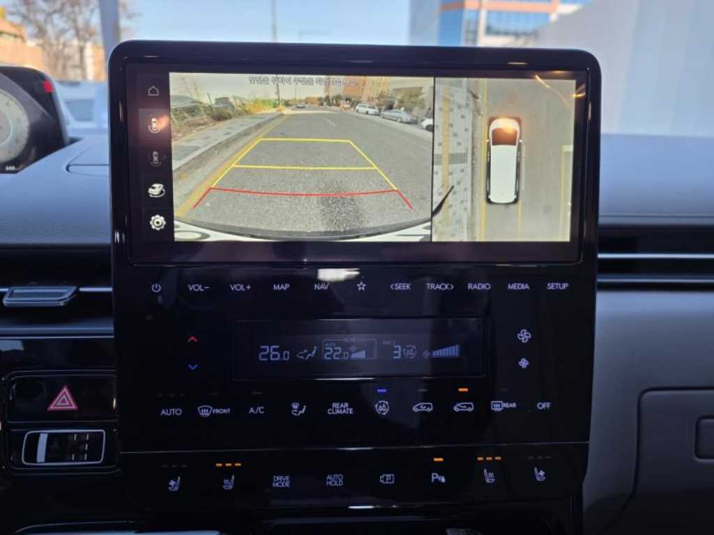 HYUNDAI Staria 2022 Negro - Importación desde Corea - HF Imports Iquique - Foto 17