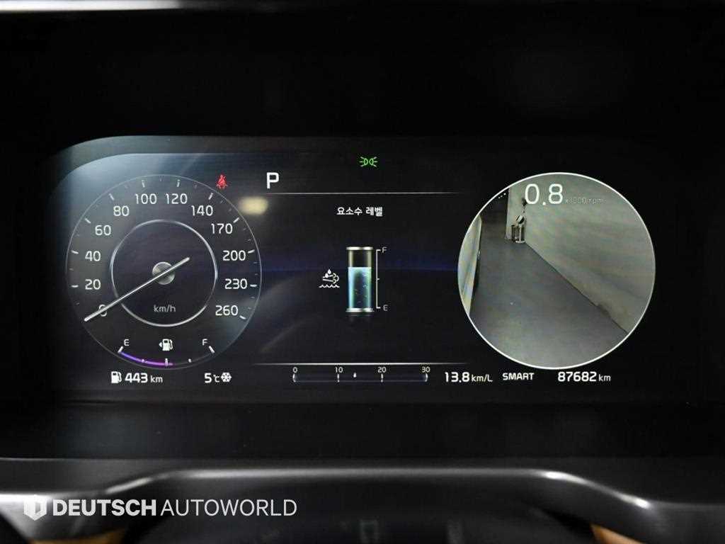 KIA Sorento - Vista 8