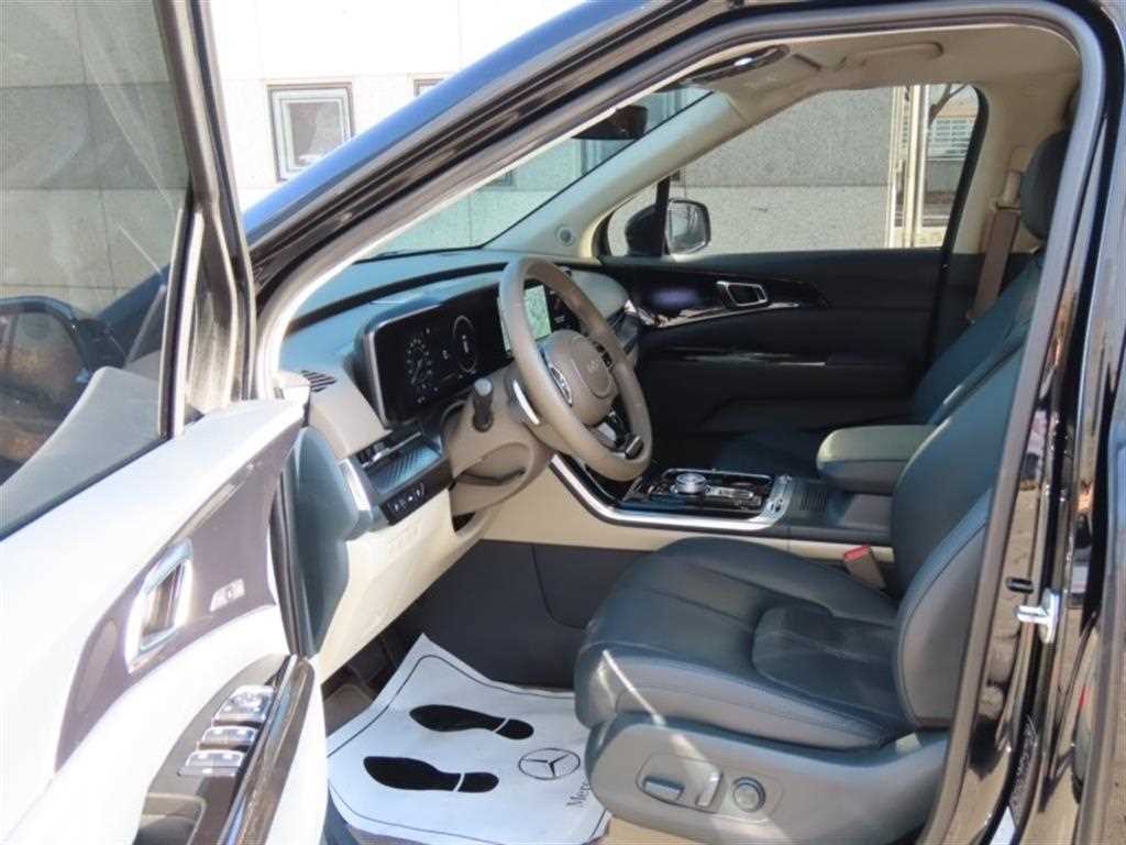 KIA Carnival - Vista 12