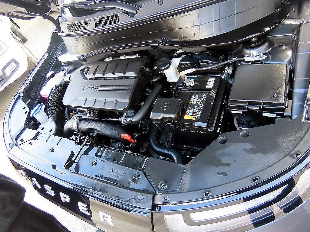 HYUNDAI Casper 2023 - Importación desde Corea - HF Imports Iquique - Foto 18