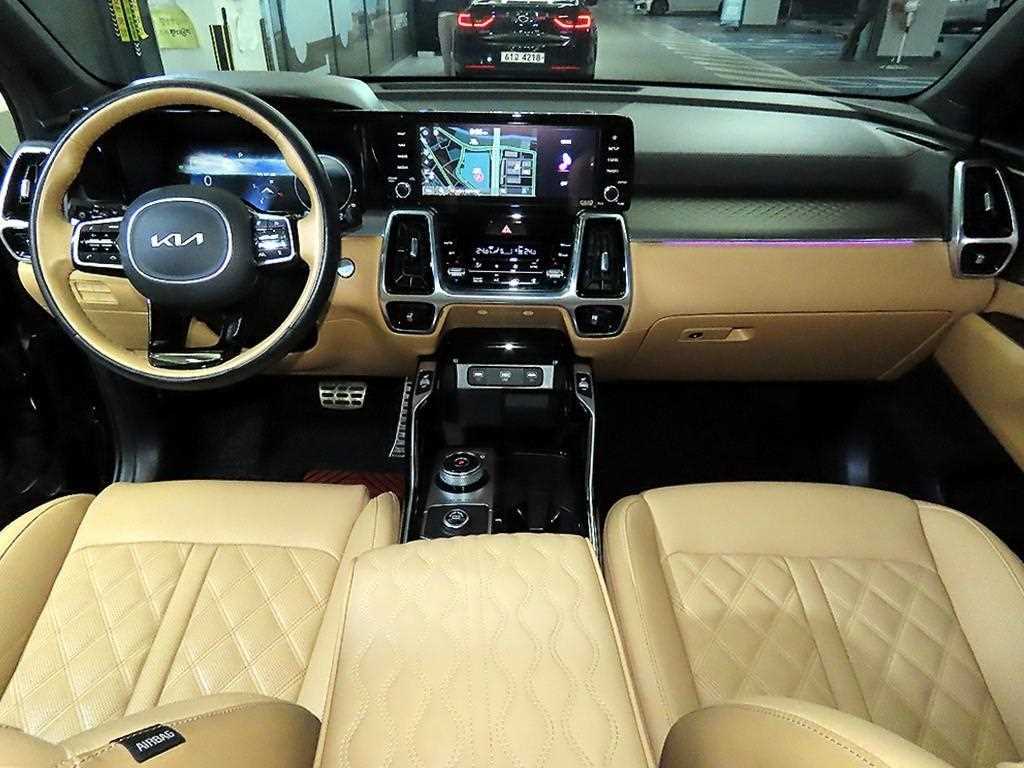 KIA Sorento - Vista 10