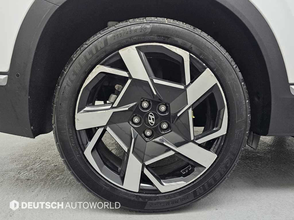 HYUNDAI Santa Fe - Vista 5