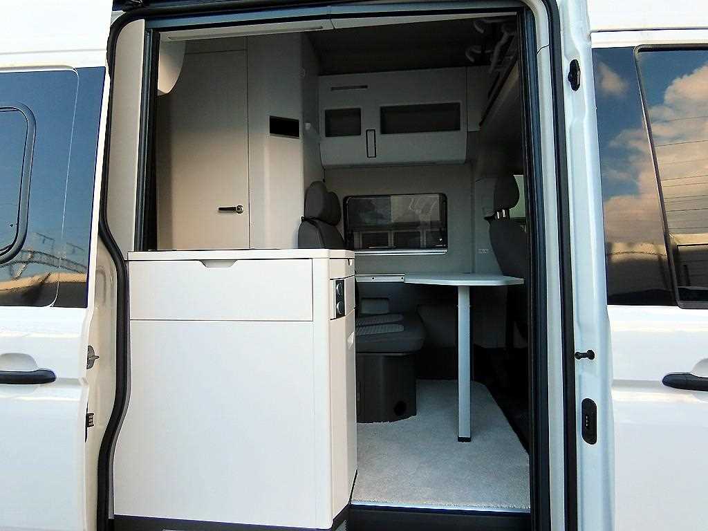 Volkswagen California - Vista 7