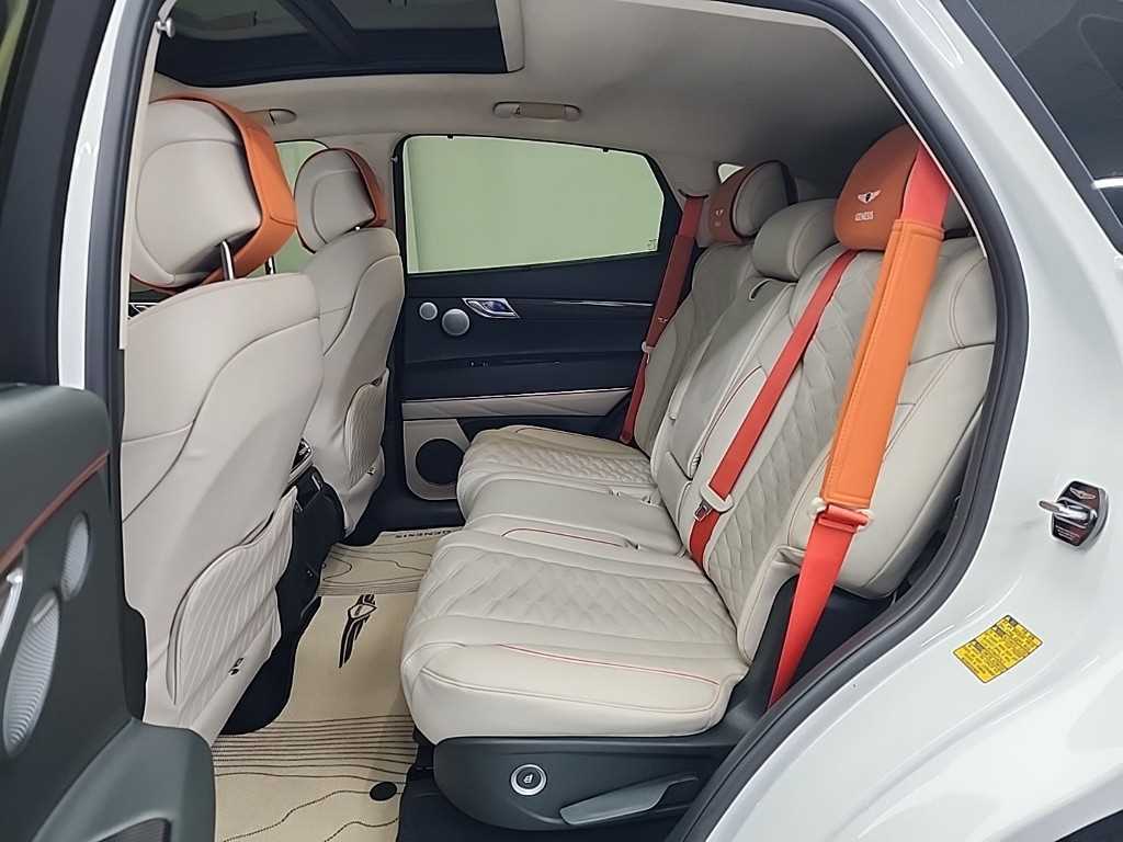 Genesis GV80 - Vista 12