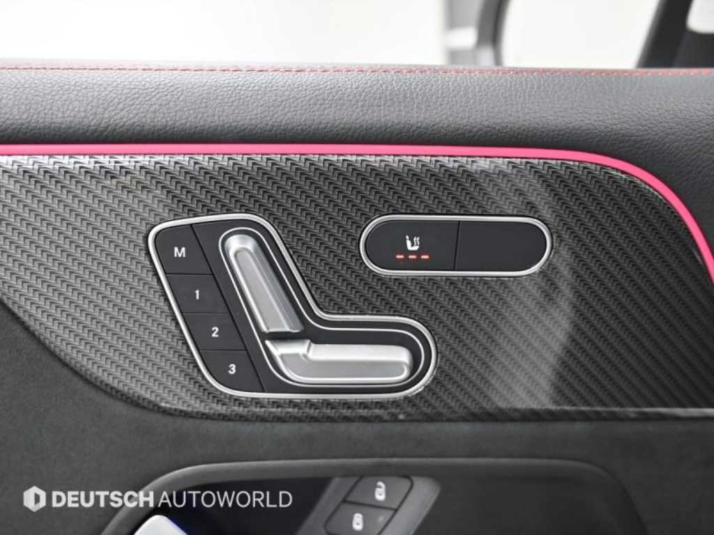 Mercedes Benz GLB Class 2021 Blanco - Importación desde Corea - HF Imports Iquique - Foto 16