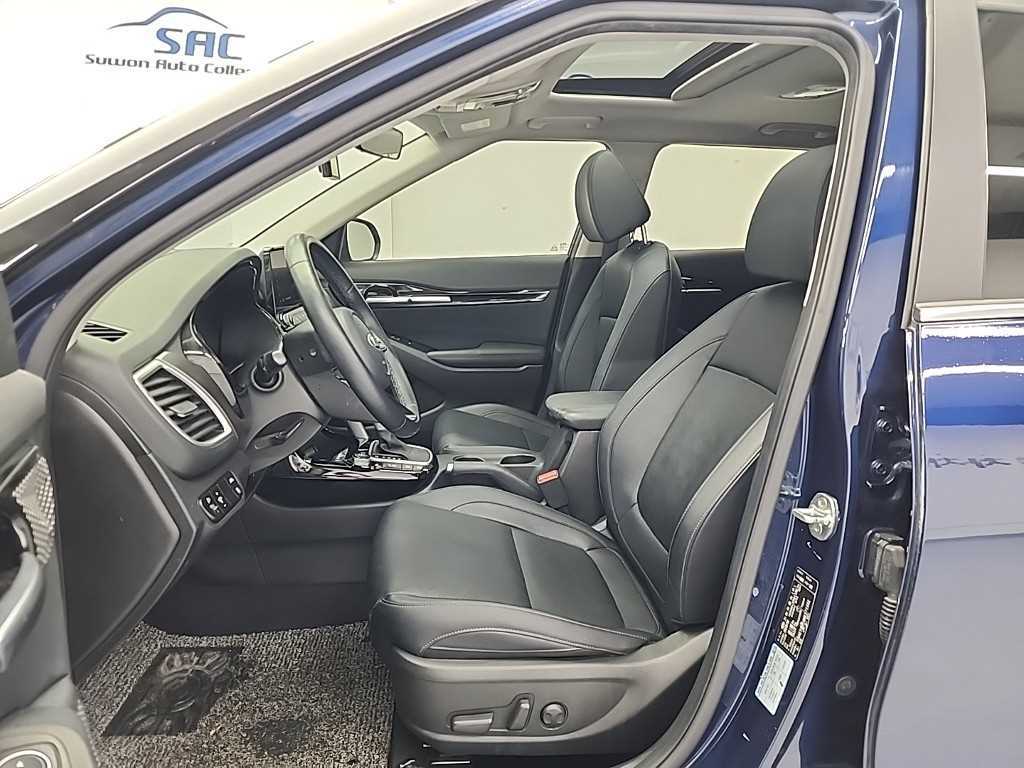 KIA Seltos - Vista 11