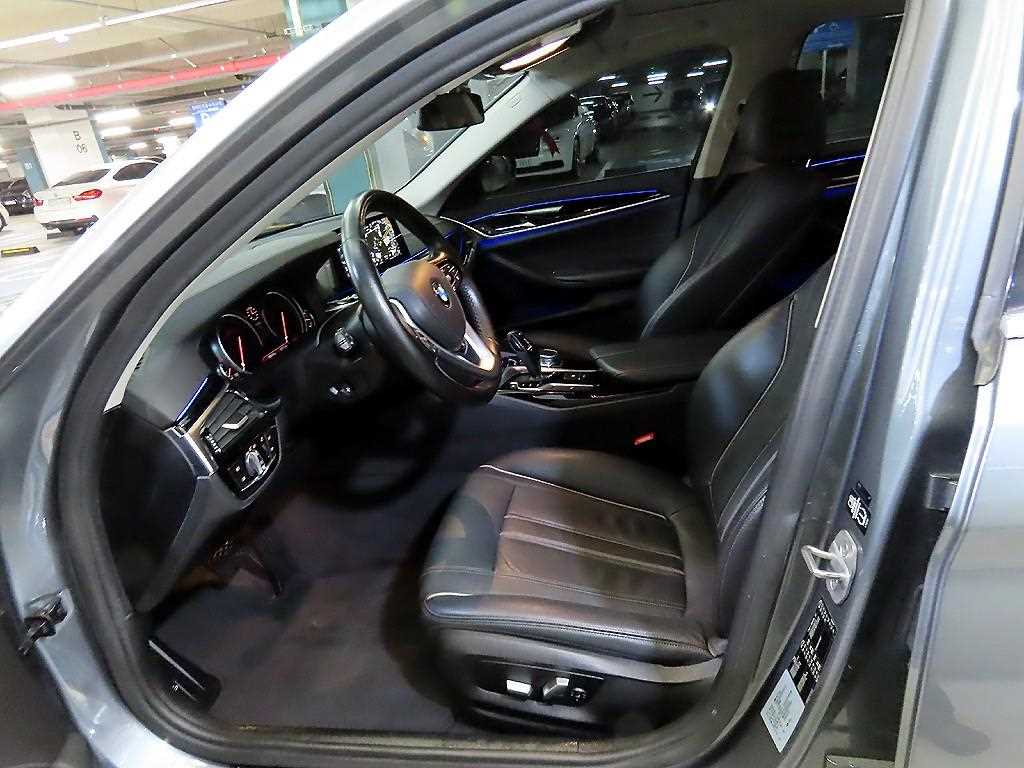 BMW 5 Series - Vista 6