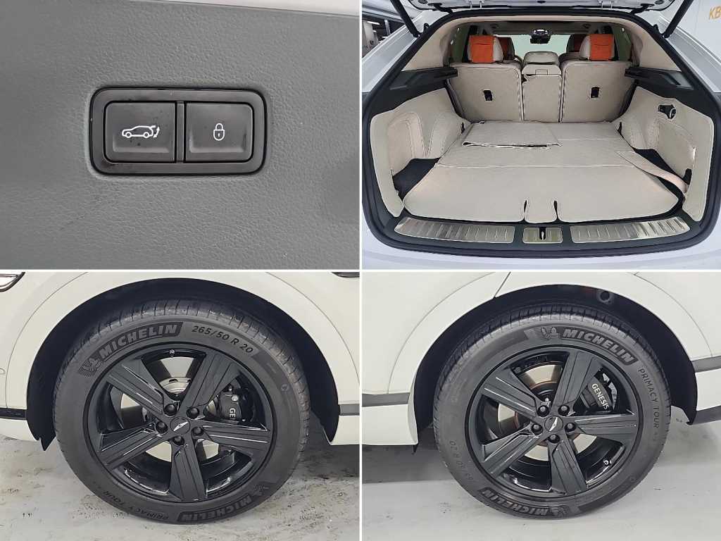 Genesis GV80 2024 - Importación desde Corea - HF Imports Iquique - Foto 19