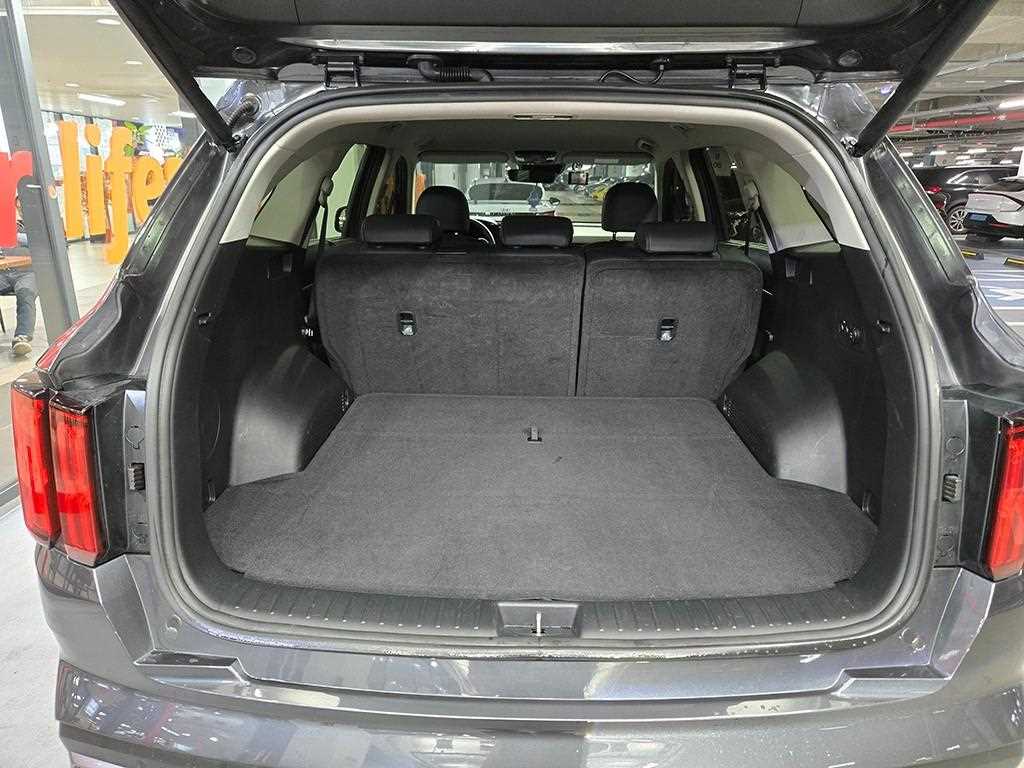 KIA Sorento 2023 Gris - Importación desde Corea - HF Imports Iquique - Foto 18