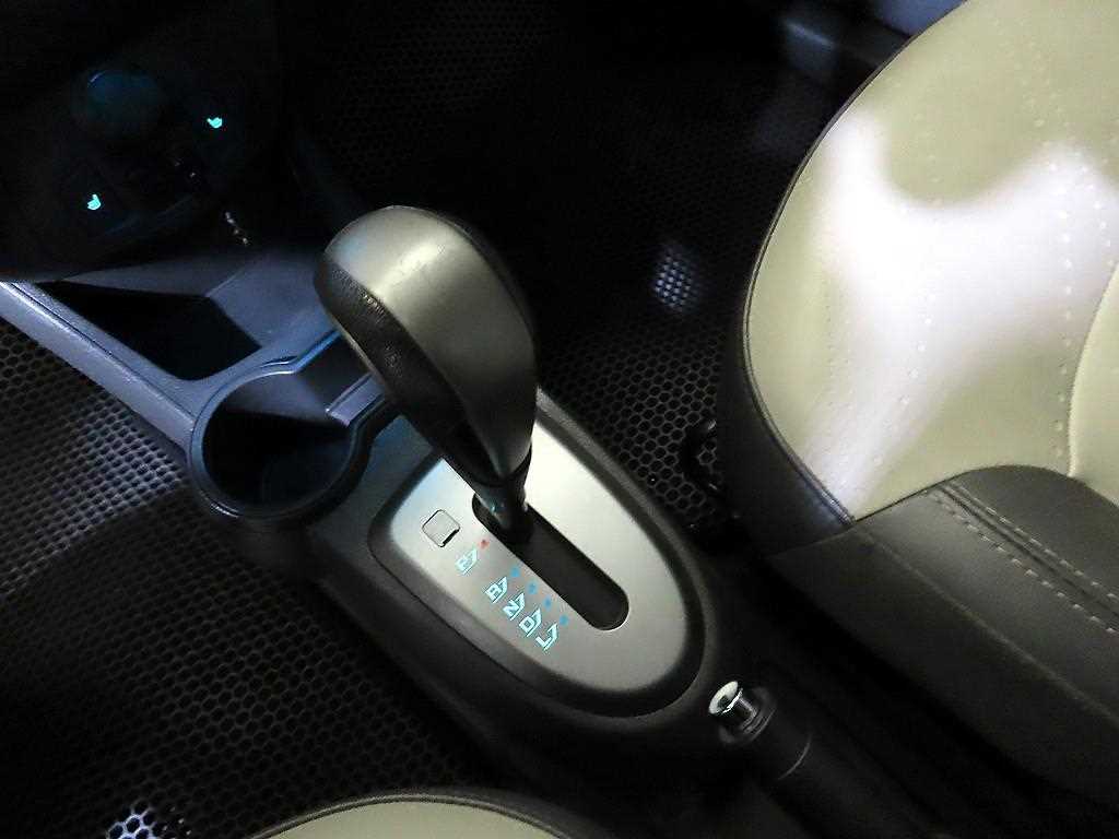 Chevrolet Spark - Vista 12