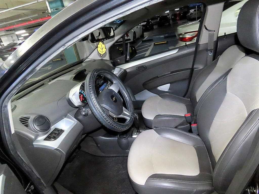 Chevrolet Spark - Vista 6